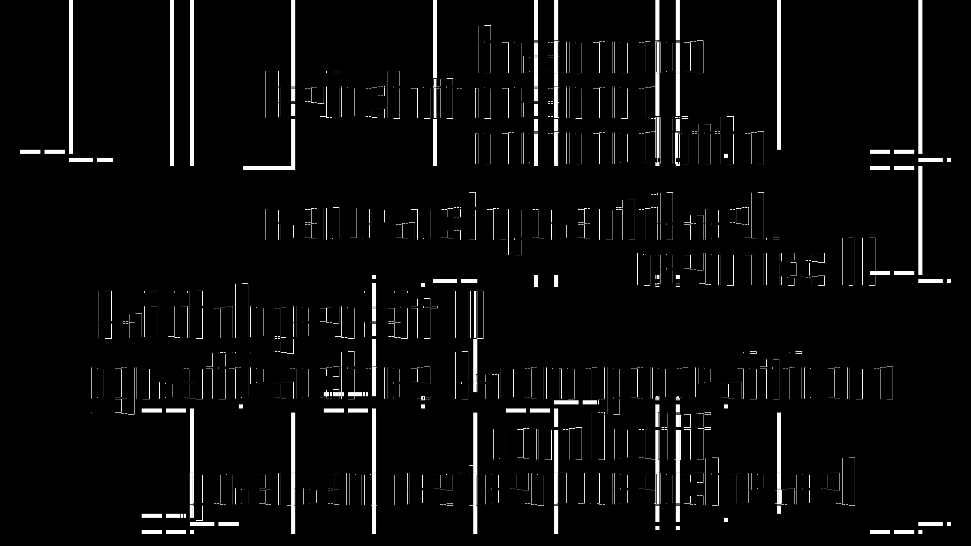 2021-03-10 Hanno Leichtmann - 1996 Monolith (rauschpartikel Remix 1 - 3)